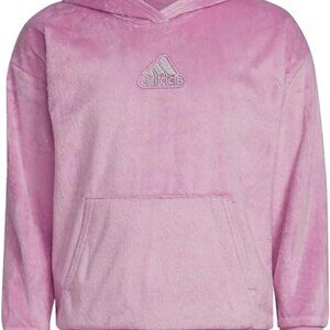 Girls 7-16 adidas Cozy Fleece Hoodie